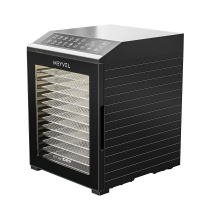 Дегидратор Meyvel MDH14-1P (Чёрный)